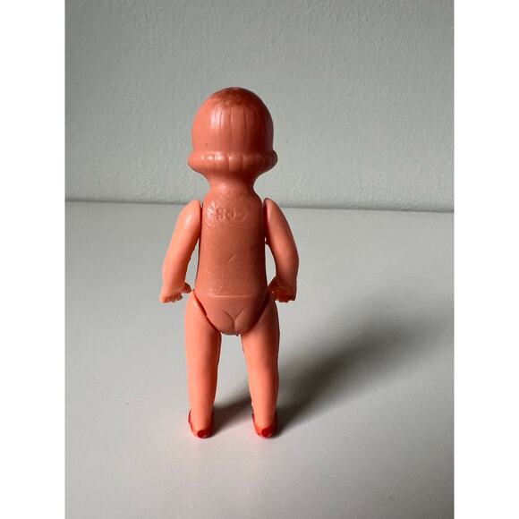 Vintage Small Rubber Doll Germany - Picture 3 of 5